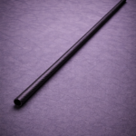 3K Carbon Fiber Tube 6x4x1000mm (Roll Wrapped)