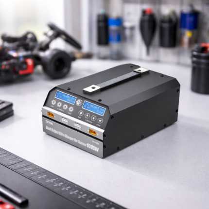 SKYRC PC1080 Dual Channel Charger for Drones