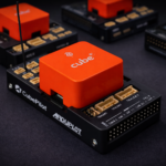 Pixhawk® Cube Orange+ Flight Controller with ADS-B Carrier Board